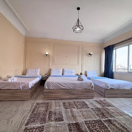 Champollion Apartments Cairo Exterior photo