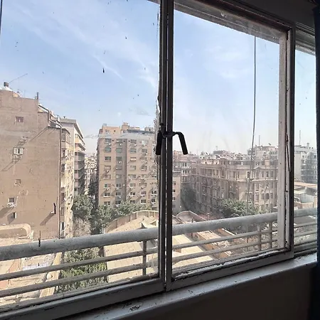 Champollion Apartments Cairo Exterior photo
