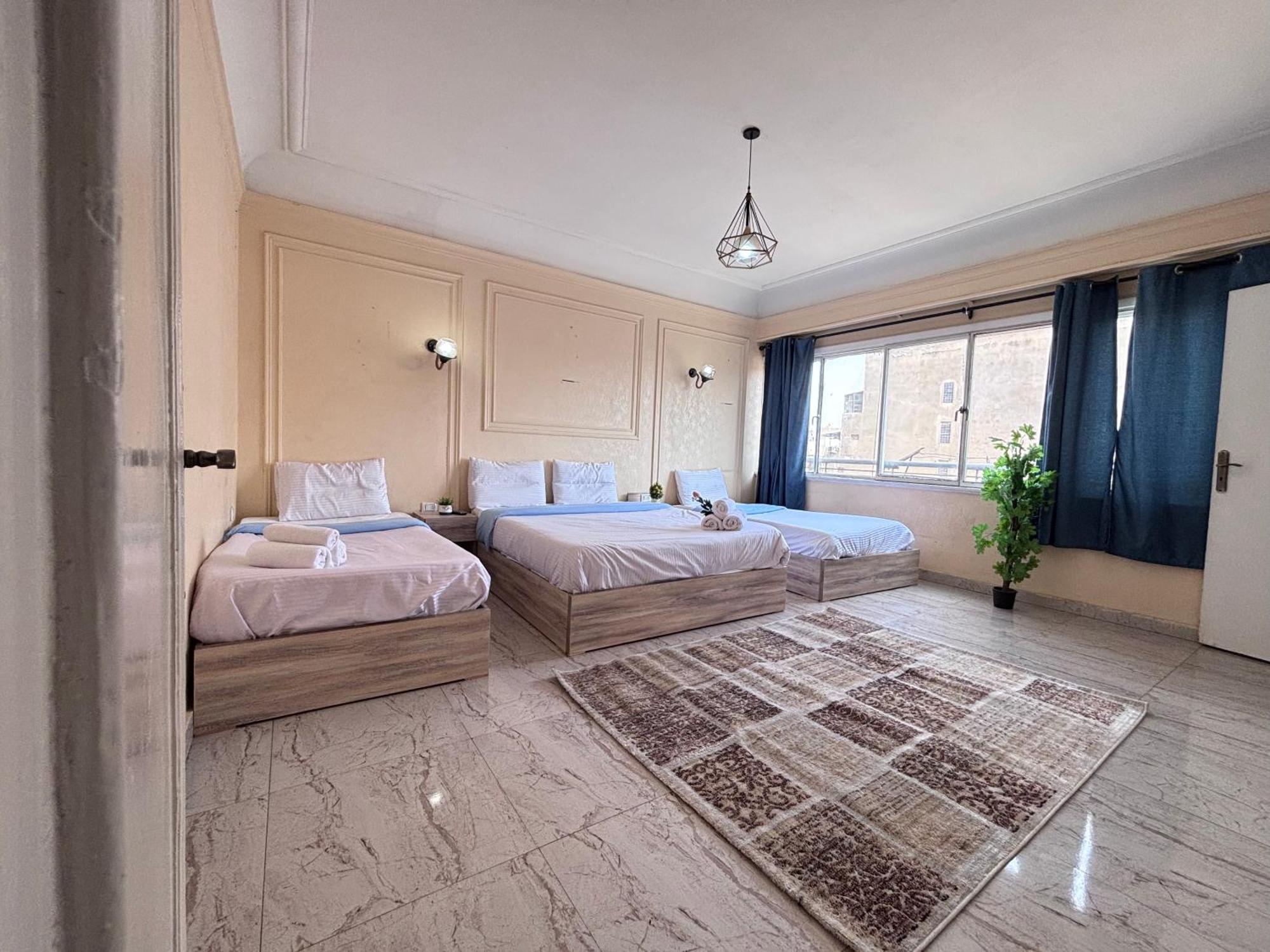 Champollion Appartamento Il Cairo